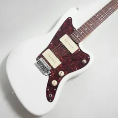 【アウトレット・保証付】  Legend by ARIA LJM-Z TT WHWH White Matching Head エレキギター レジェンド アリアのサムネイル