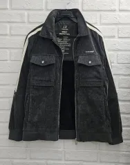 A3955 コーデュロイ 起毛 ジャケット