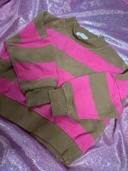 ベビー服) 九井 一毛糸 トゥ 番 スウェット