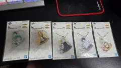 僕のヒーローアカデミア ヒロアカ I賞 アクリルチャーム (5種 まとめ 未開封)