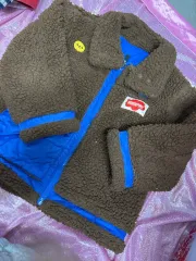 ベビー服) BEBE DE PINO ボアフリース 100