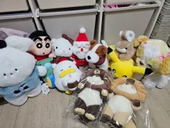 中型人形 11種 セット 販売