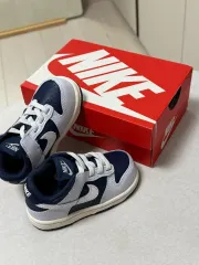 ナイキ ダンク ロー キッズ (正規品) 出品