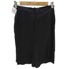 ロクビューティーアンドユースユナイテッドアローズ 6 BEAUTY & YOUTH UNITED ARROWS SATIN SHORT PANTS レディース JPN：38 