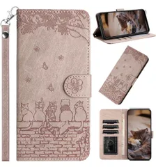 ★スマホケース iphone 12 手帳型 いphone12pro ケース 手帳型 いphone12 ケース 手帳型 アイフォン12 ケース 手帳型 猫 アイフォン12pro パープルグレー