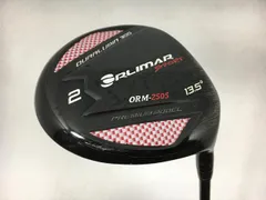 【中古ゴルフクラブ】オリマー オリマー ORM-2505 フェアウェイ オリジナルカーボン 2W