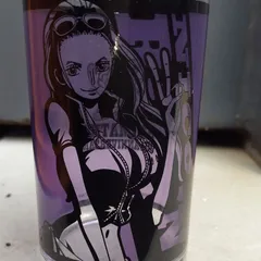 一番くじ ワンピース G賞 麦わらの一味 グラス 20th ANNIVERSARY 箱あり