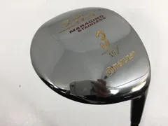 【中古ゴルフクラブ】マルマン シャトル U-4マレージング カーボフィットSL-2 3W