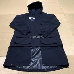 GU × ENGINEERED GARMENTS パデッドシェルパーカ ネイビー L - メルカリ