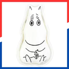 【特価商品】ミニ 長持ち 保冷 お弁当 アイスパック かわいい キャラクター 保冷剤 ギフト (ムーミン) プレゼント 丸栄日産 MOOMIN (JM3070(ムーミントロール))