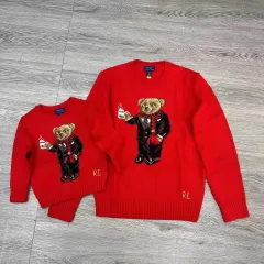 ポロラルフローレン ニット