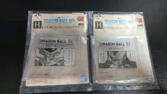 ドラゴンボール 40周年 H賞 アクリル フリーザー2種 (まとめ 未開封)