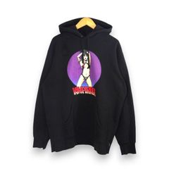 71 MICHAEL MOHAIR KNIT BORDER Size-M ミシェル モヘア ニット 大名店