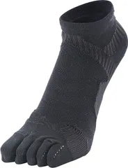 ファイテン Phiten 足王   ソッキング   5 本指 メンズ  AL947773 ブラック/グレー