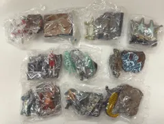 バンダイ ウルトラ怪獣名鑑 ウルトラマン ノーマル10種セット