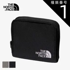 種類1：(SP)スモークドパール/F ザ・ノース・フェイス 財布 THE NORTH FACE NM82340 SHUTTLE WALLET シャトルワレット コーデュラバ  シャトルワレット 財布 トラベル 1050D コーデュラバリスティック ナイロン  