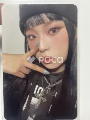 NMIXX ギュジン expérgo A ver.