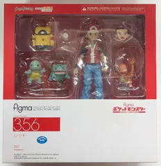 2026年最新】figma ポケットモンスター レッドの人気アイテム - メルカリ