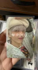 NCT チソン GLITCH ARCADE CENTER ポップアップストア ラキドロ