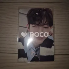 ZEROBASEONE ジャンハオ MELTING POINT MYSTERY ver.