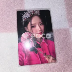 i-dle ウギ　シュファ 埼玉スーパーアリーナ トレカ未開封CD2枚付き i-dle ウギ シュファ 埼玉スーパーアリーナ トレカ未開封CD2枚付き i