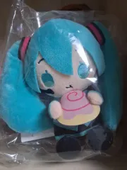 セガ VOCALOID 初音ミクxシナモロール ミニ ぬいぐるみ
