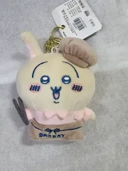 ちいかわ うさぎ ベーカリー ぬいぐるみ キーホルダー