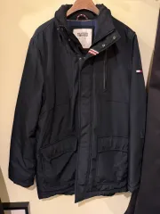 トミーヒルフィガー ダウンジャケット