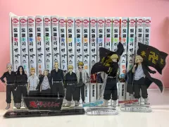 東京リベンジャーズ 漫画 1 - 18 & アクリル まとめ売り