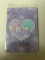 サンリオ ウエハースカード 11弾 リトルツインスターズ