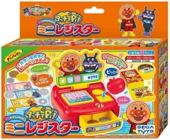 【中古】おもちゃ タッチでPi! アンパンマン ミニレジスター 「それいけ!アンパンマン」