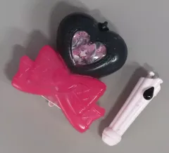 【中古】おもちゃ キラキライト(キュアキッス) 「キミとアイドルプリキュア♪ なりきりプリキュア3」