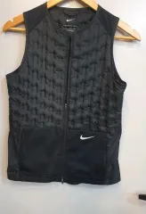 最終価格 NIKE サーマフィット エアロ レペル ランニング ベスト Sサイズ