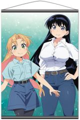 中古】クッション・抱き枕・本体 全2種セット ロングクッション 「アニ