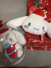 (セット) トゥレジュール シナモロール サンリオ キーホルダー