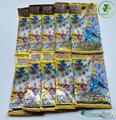 テラスタルフェス ex 新品未開封 パック【10パック】 - メルカリ