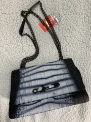 VIVIENNE WESTWOOD クロコ チェーンバッグ