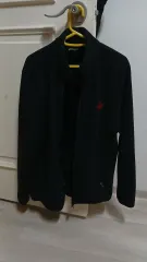 メンズ ファッション ビバリーヒルズ ポロクラブ 起毛 フリース アウター