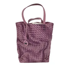 ボッテガヴェネタ BOTTEGA VENETA イントレッチオリュージョンナイロン トートバック レディース 表記無 