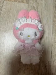 マイメロディ マスコット パーティーシリーズ タグ x 外出 x