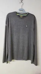 KOMONT メンズ 長袖Tシャツ 100