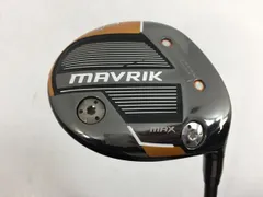 返品OK 【中古ゴルフクラブ】キャロウェイ MAVRIK MAX (マーベリック マックス) フェアウェイ 2020 (日本仕様) SPEEDER NX BLACK 70 7W