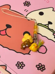 (在庫整理中)リラックマ ストラップ 5種