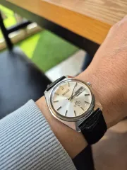 セイコー ロードマチック 自動巻き時計