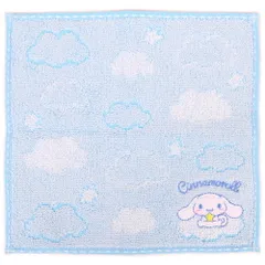 シナモロール プチタオル ステッチ ミニタオル タオルハンカチ サンリオ sanrio キャラクター