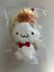 (未開封新品) サンリオピューロランド ポムポムプリン マフィン マスコット ぬいぐるみ キーホルダー