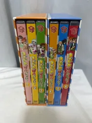 【tdi】まかでみWAっしょい！ DVD 全6巻セット BOX付 アニメ【_sx-lt】