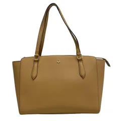 TORY BURCH(トリーバーチ) トートバッグ - ブラウン レザー