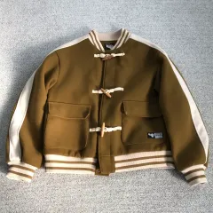 Gola ダッフル ウール スタジャン