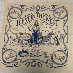 バンダナ 大判 スカーフ ヴィンテージ カウボーイ アメカジ ハンカチ